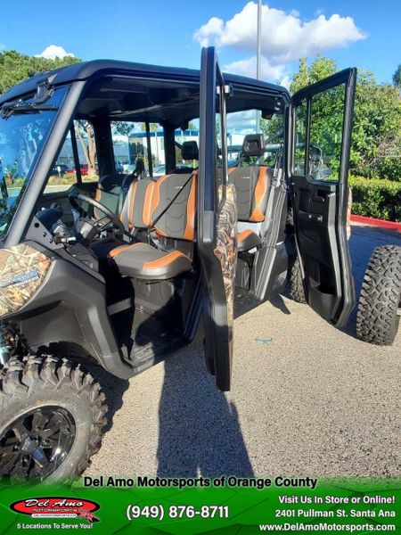 2024 Can-Am 6MRE  in a WILDLAND CAMO exterior color. Del Amo Motorsports of Orange County (949) 416-2102 delamomotorsports.com 