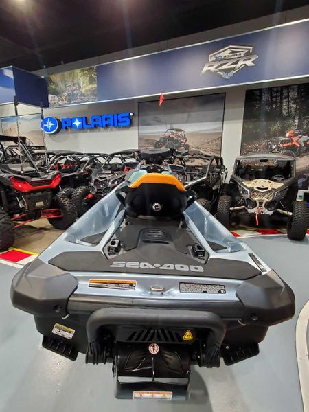 2025 Sea-Doo GTI SE 130 Image 7