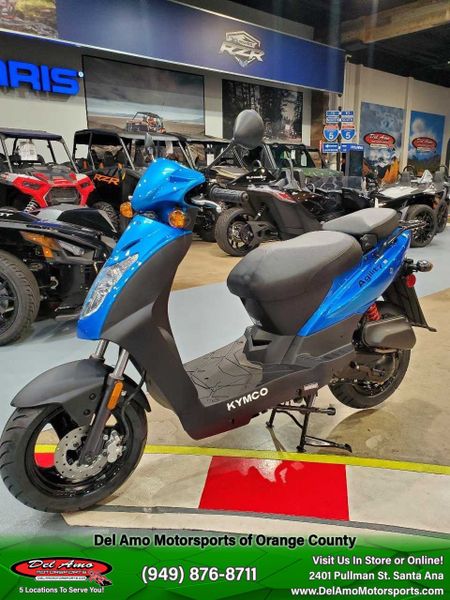 2023 KYMCO AGILITY 50Image 4