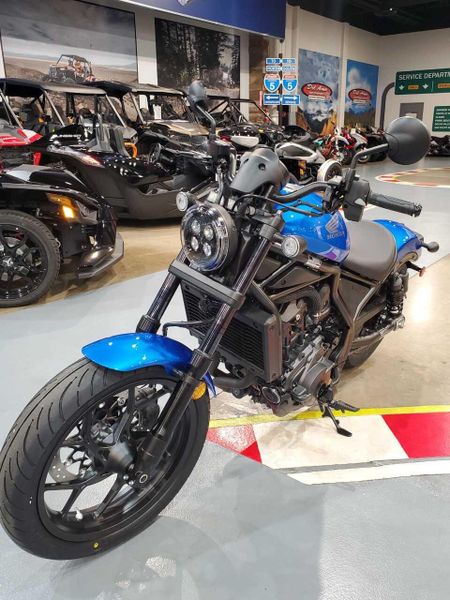 Used 2024 Honda REBEL 1100 DCT Image 5