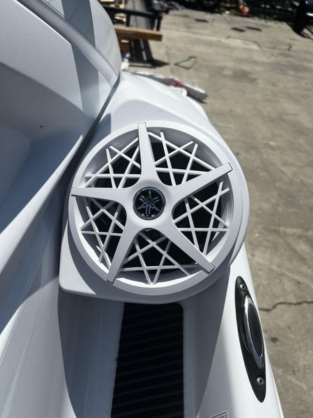 2025 Yamaha VX CRUISER W/AUDIO Image 4