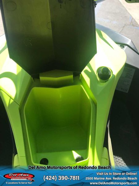 2023 Sea-Doo 65PE  in a MANTA GREEN exterior color. Del Amo Motorsports of Redondo Beach (424) 304-1660 delamomotorsports.com 