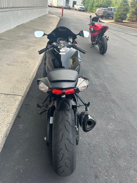 2020 Suzuki GSX-R600Image 4
