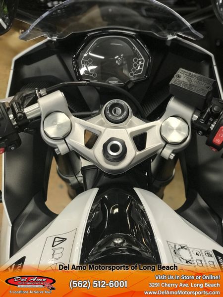 2025 Triumph DAYTONA 660Image 7