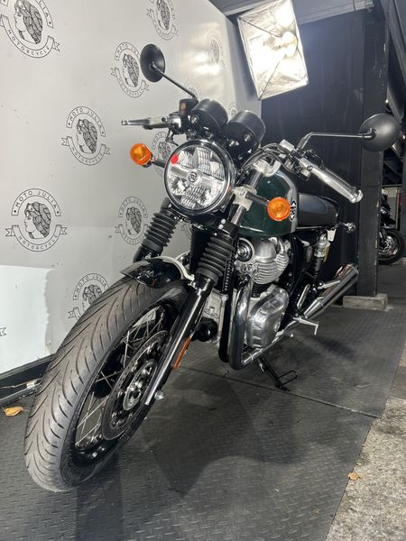 2024 Royal Enfield GT 650