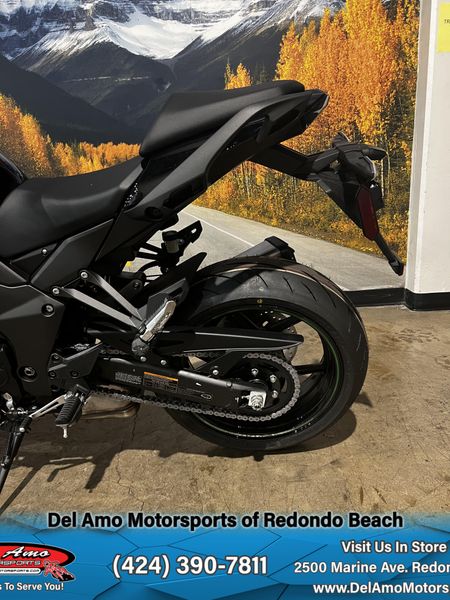 2025 Kawasaki NINJA 1100SX Image 5