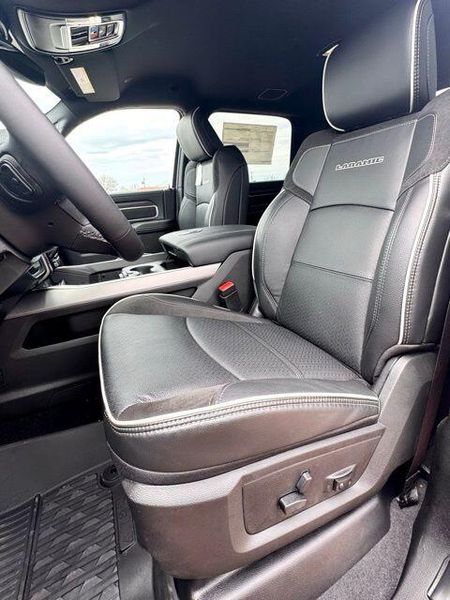 New 2026 RAM 3500 Laramie Crew Cab 4x4 8