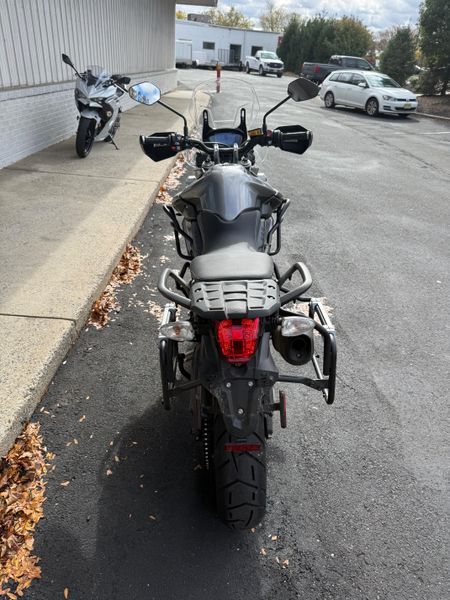 2018 Triumph Tiger XRTImage 4