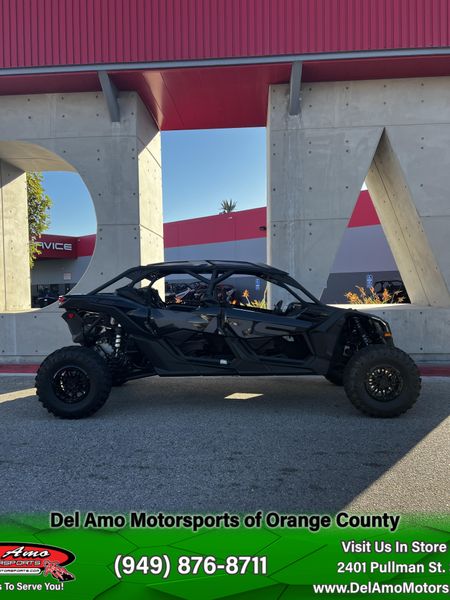 2025 Can-Am MAVERICK X3 MAX X RS TURBO RR SMART-SHOXImage 2