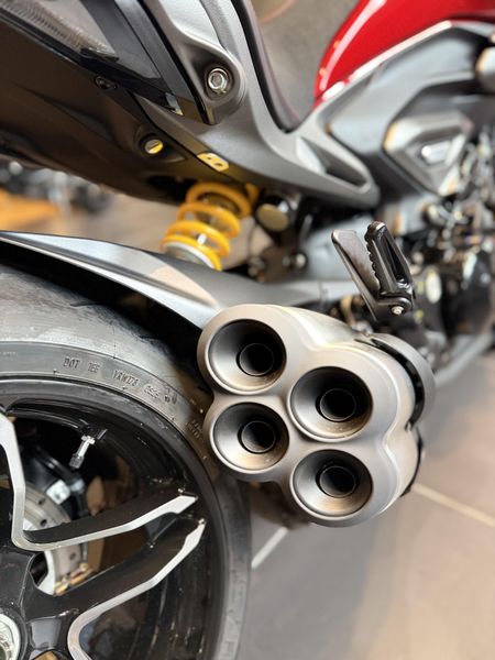 New 2026 Ducati XDIAVEL V4 