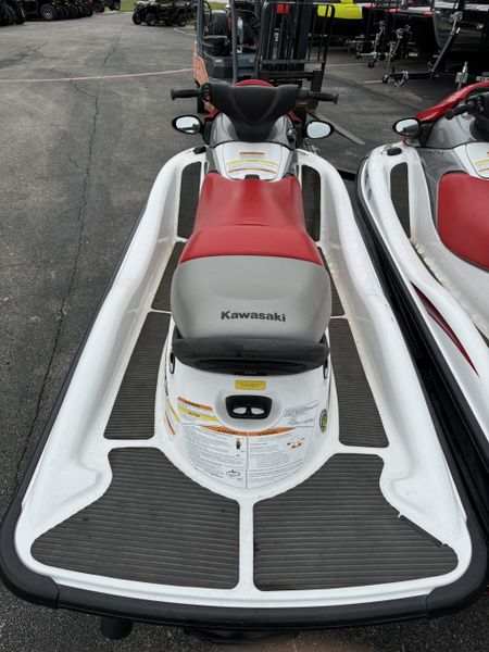 2008 Kawasaki JET SKI STX 15F Image 8