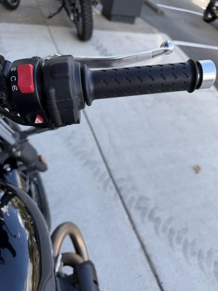 2022 Triumph Street Scrambler 900
