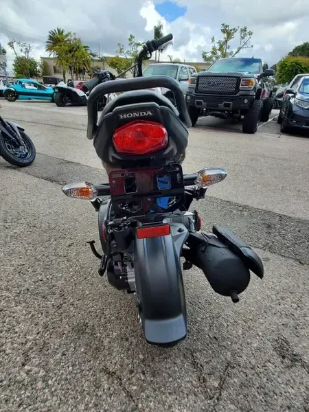 2023 Honda Navi Image 12