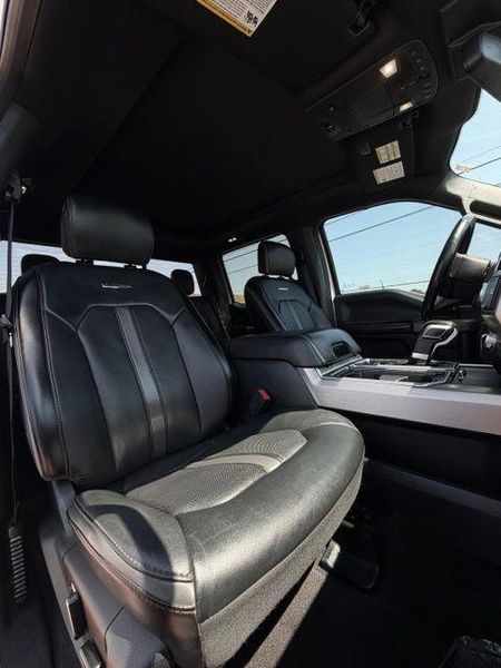 Used 2020 Ford F-150 PlatinumImage 14