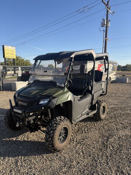 Used 2014 Honda PIONEER 7004 