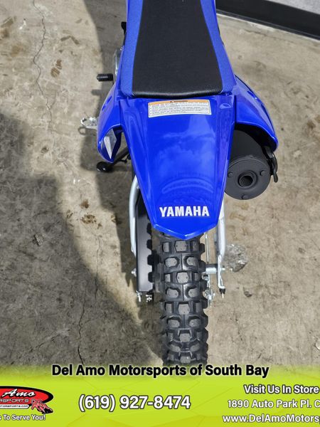 2025 Yamaha TT-R110EImage 12