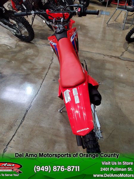 2024 Honda CRF125F BIG WHEELImage 7