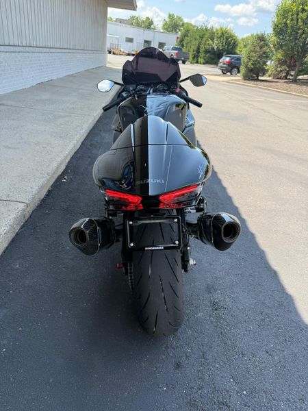 2025 Suzuki Hayabusa 1340Image 3