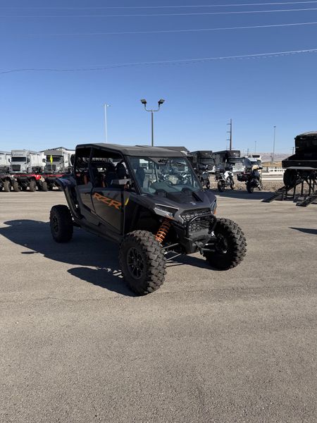 Used 2024 Polaris RZR XP 4 1000 PREMIUM 