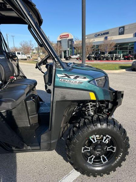 New 2026 Polaris RANGER CREW XP 1000 PREMIUM Image 10