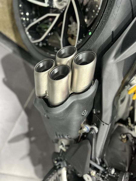 New 2025 Ducati DIAVEL V4 Image 2