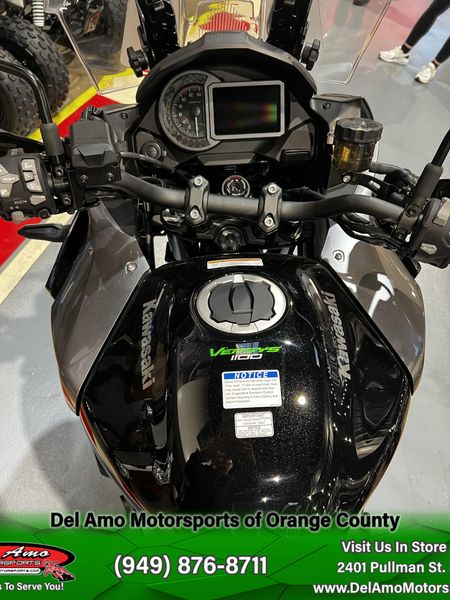 2025 Kawasaki VERSYS 1100 SE LT ABS Image 5