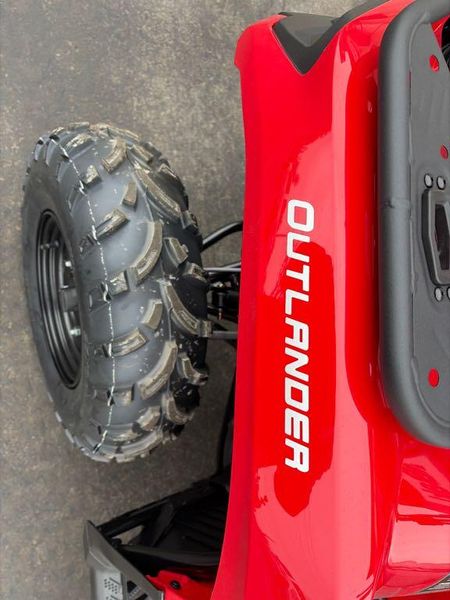 New 2026 Can-Am OUTLANDER DPS 700 