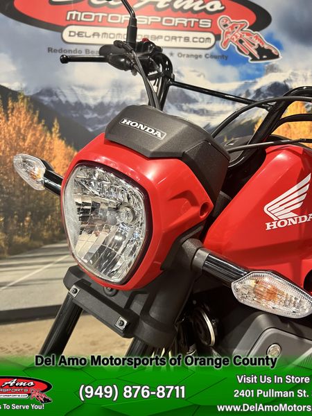 2023 Honda NAVI BaseImage 9