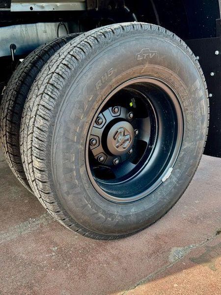 New 2027 RAM 3500 TradesmanImage 20