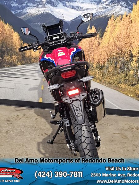 2024 Honda AFRICA TWIN DCTImage 6