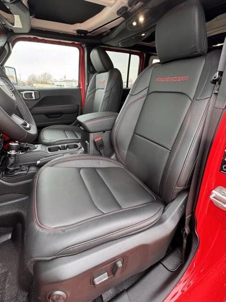 New 2026 Jeep Wrangler 4-door Rubicon XImage 11