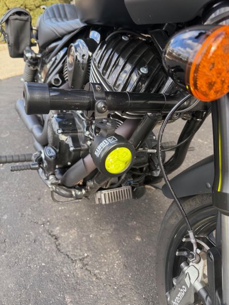 2024 INDIAN MOTORCYCLE Sport ChiefImage 5