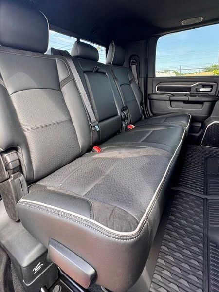 New 2026 RAM 2500 Laramie Mega Cab 4x4 6