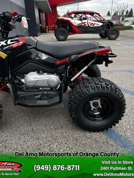 2025 Can-Am RENEGADE X XC 110 EFIImage 6