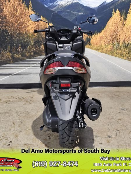 2025 Suzuki BURGMAN 400Image 18