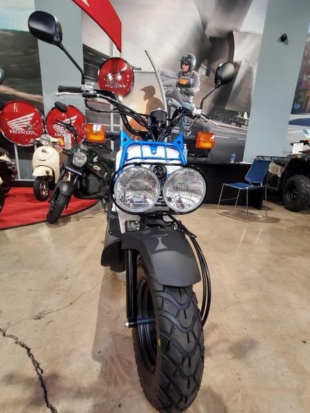 Used 2023 Honda Ruckus Image 3