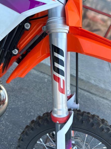 New 2025 KTM SX 65 