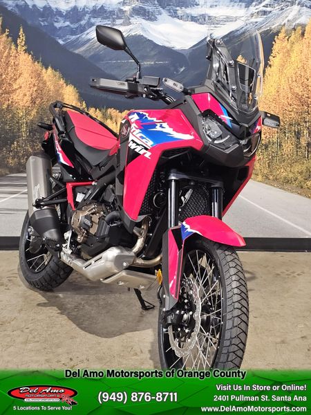 New 2024 Honda AFRICA TWIN DCT Image 3