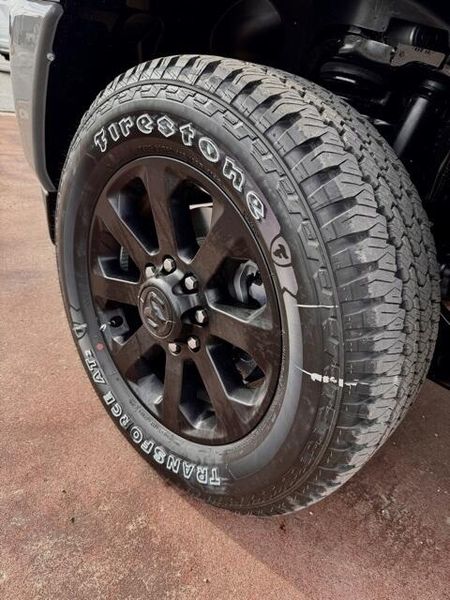 New 2026 RAM 2500 Black Express Crew Cab 4x4 8