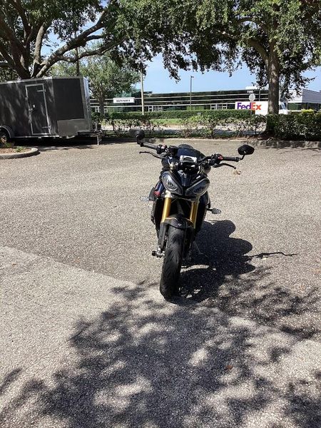 2022 Triumph Speed Triple 1200 RS Euro 5a 