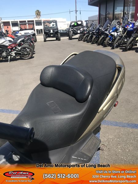 2008 Suzuki AN650K8  in a GOLD exterior color. Del Amo Motorsports of Long Beach (562) 362-3160 delamomotorsports.com 