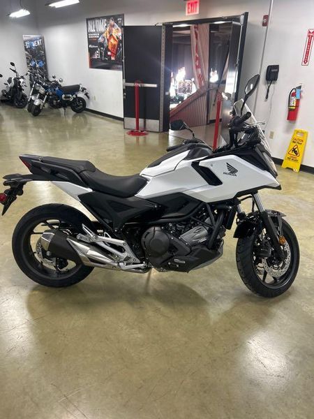 New 2026 Honda NC 750X DCT Image 2