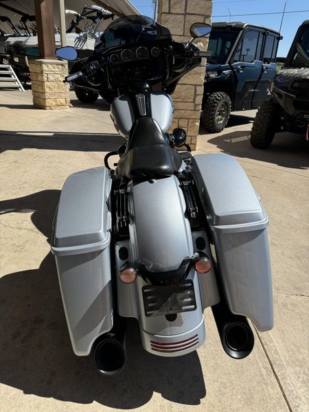 2019 HARLEY STREET GLIDE SPECIAL GRAYImage 7