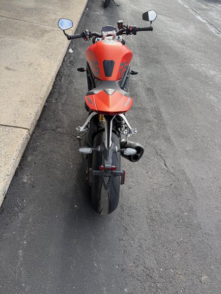 2023 Triumph Speed Triple 1200 RSImage 4