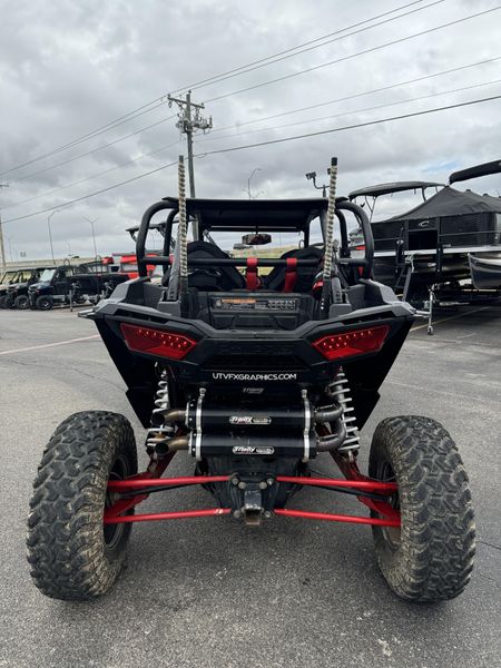 2017 Polaris RZR  XP 4 1000 EPS TITANIUM METALLICImage 6