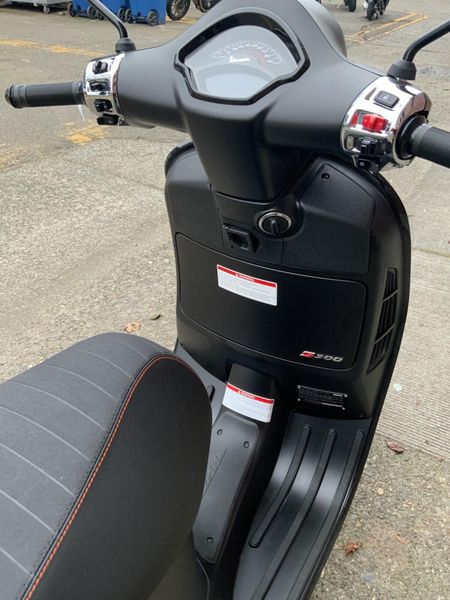 New 2026 Vespa GTS SUPERSPORT 310 