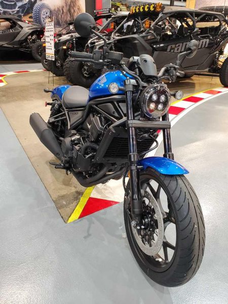 Used 2024 Honda REBEL 1100 DCT Image 2