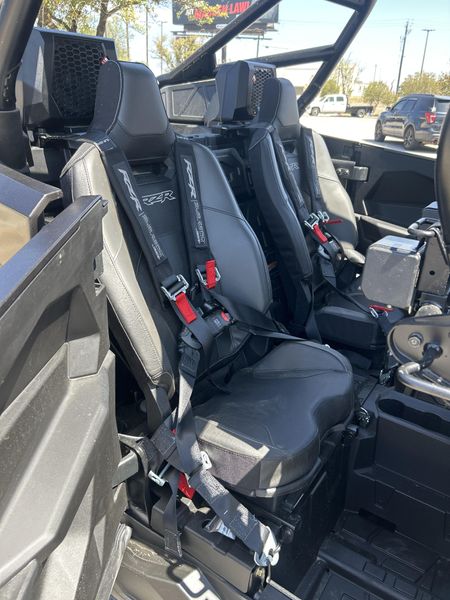 New 2026 Polaris RZR PRO R 4 ULTIMATE Image 9
