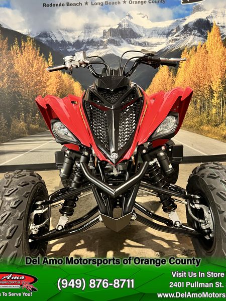 2025 Yamaha Raptor 700R SE CAImage 2