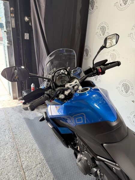 2025 Triumph TIGER SPORT 800 